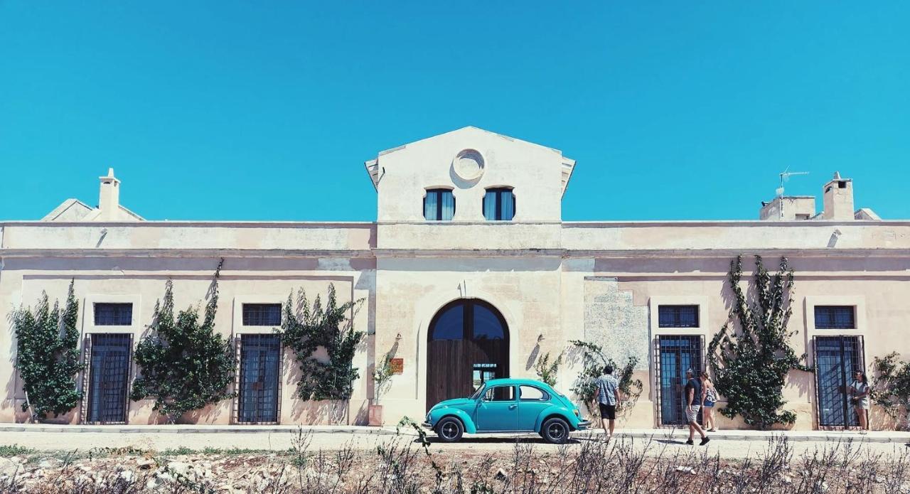Masseria Casina Bellanova Porto Cesareo Exterior foto