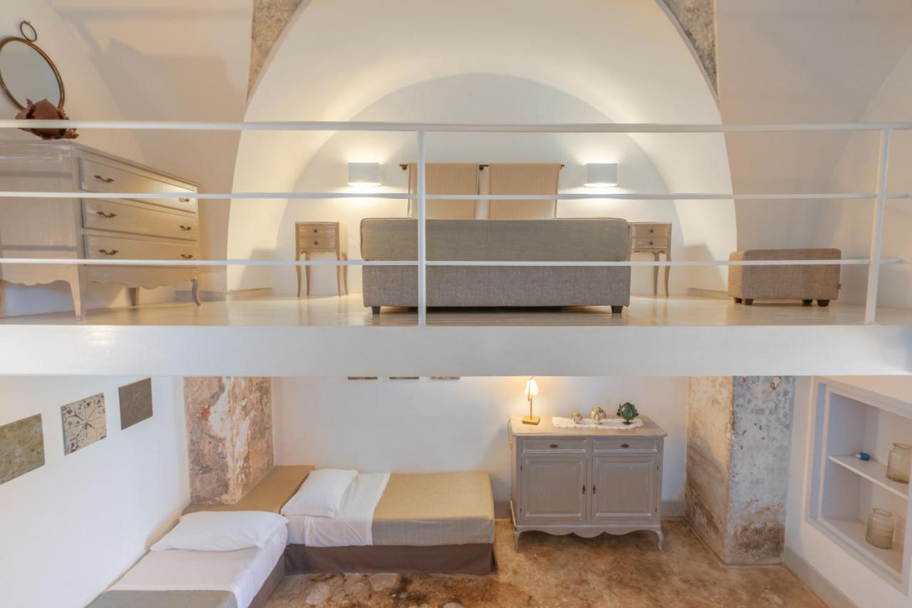 Masseria Casina Bellanova Porto Cesareo Exterior foto
