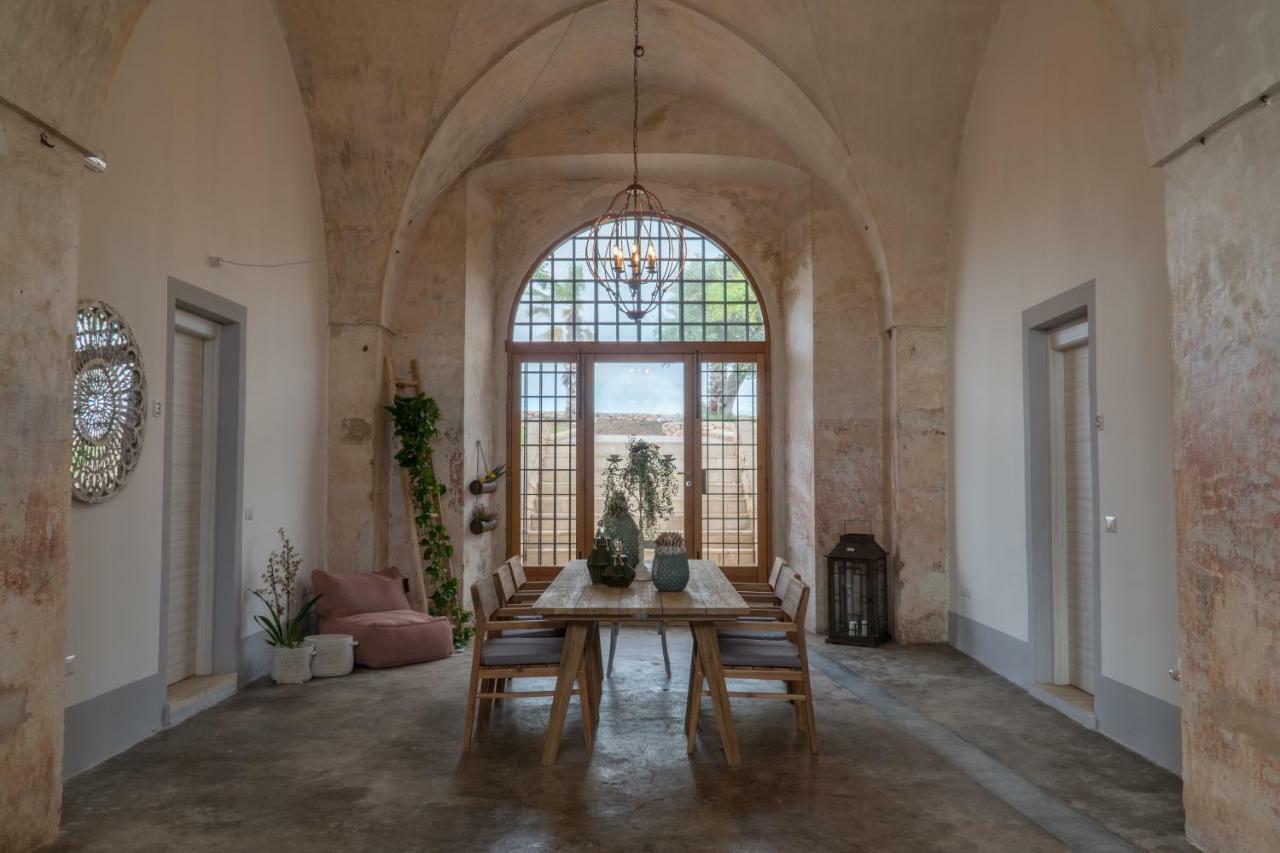 Masseria Casina Bellanova Porto Cesareo Exterior foto